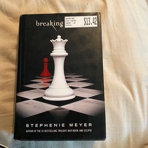 Twilight Series - Breaking Dawn by Stephenie Meyer